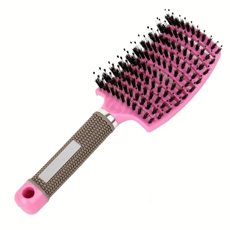La Brosse Magique – Brosse Démêlante Sans Douleur