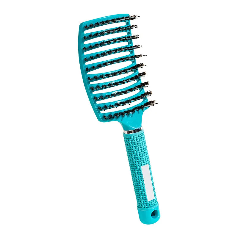 La Brosse Magique – Brosse Démêlante Sans Douleur