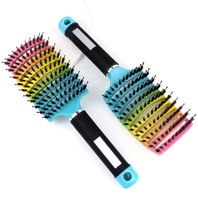 La Brosse Magique – Brosse Démêlante Sans Douleur