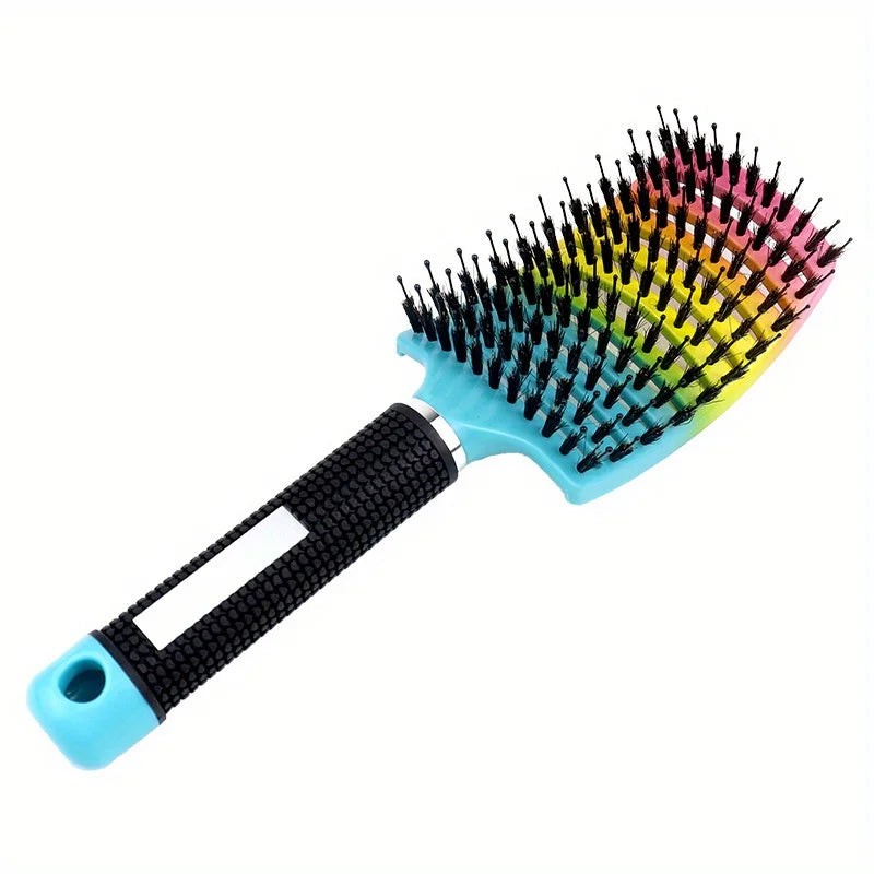 La Brosse Magique – Brosse Démêlante Sans Douleur