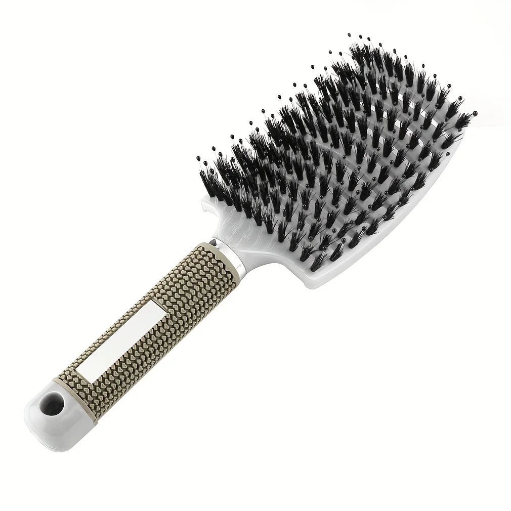 La Brosse Magique – Brosse Démêlante Sans Douleur