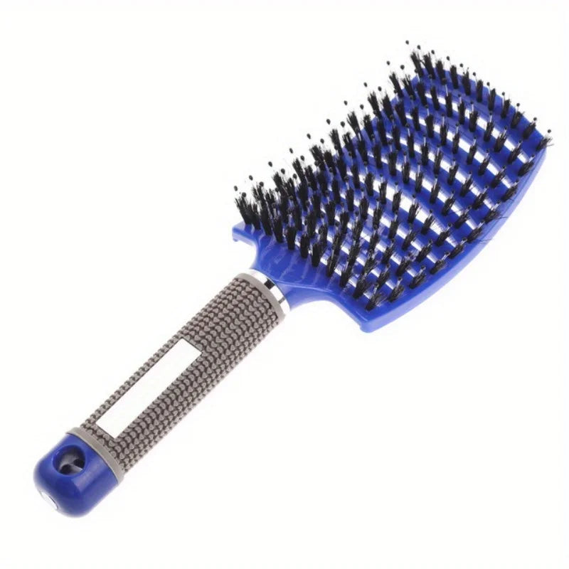 La Brosse Magique – Brosse Démêlante Sans Douleur
