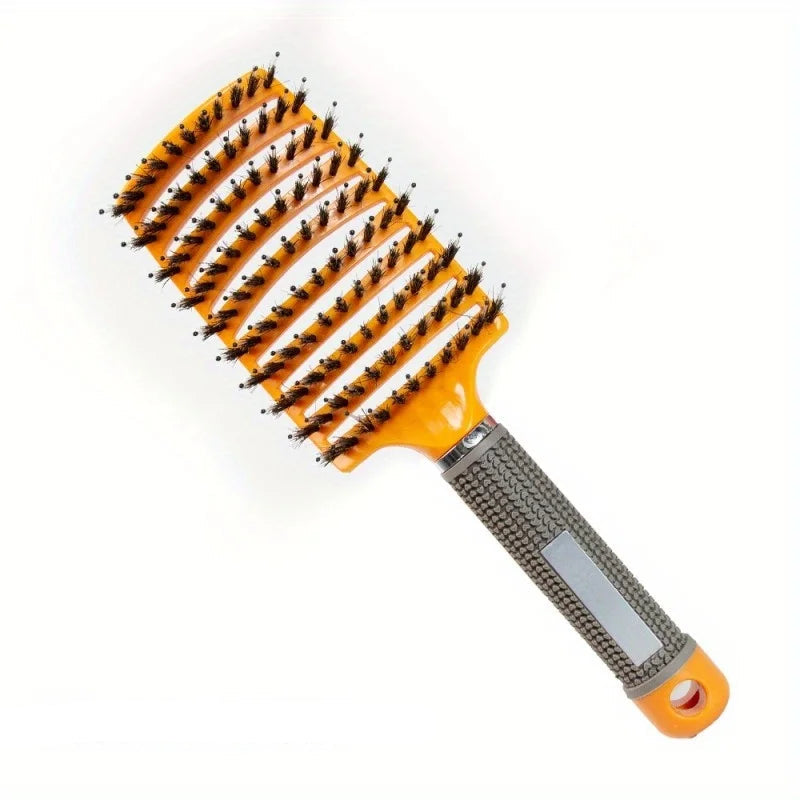 La Brosse Magique – Brosse Démêlante Sans Douleur