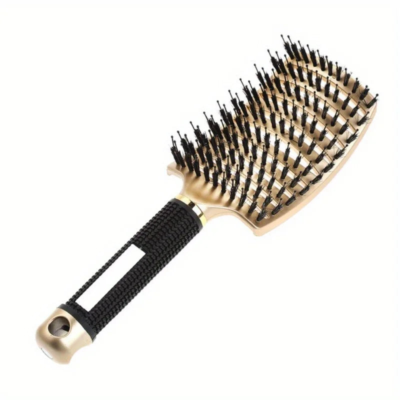 La Brosse Magique – Brosse Démêlante Sans Douleur