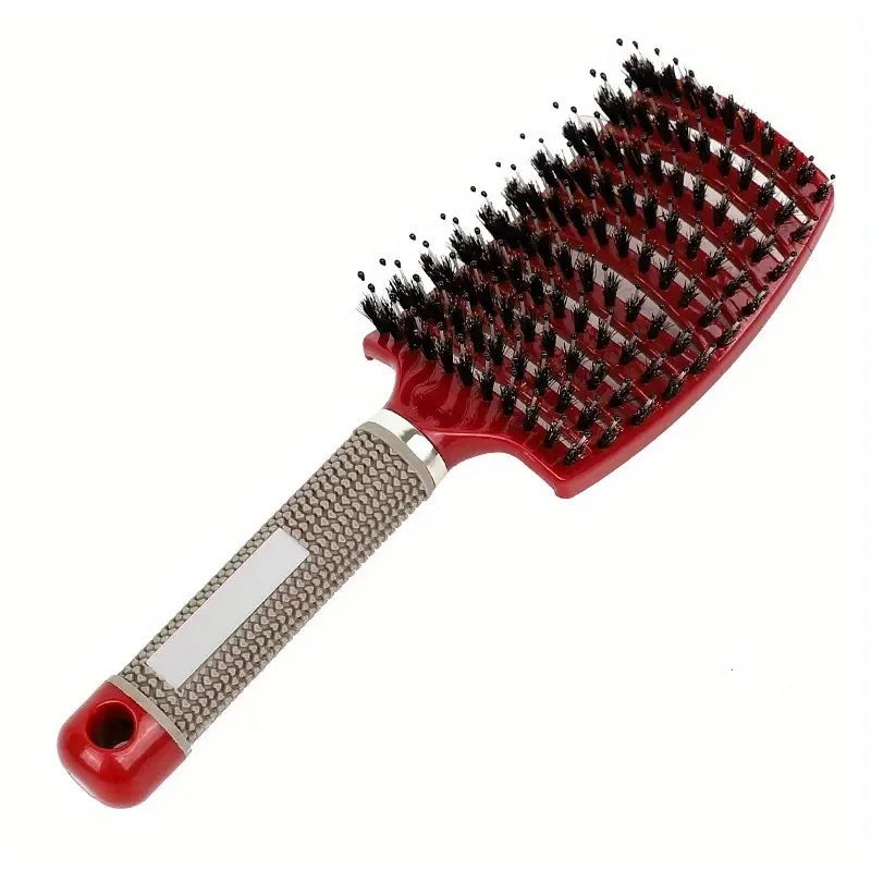 La Brosse Magique – Brosse Démêlante Sans Douleur